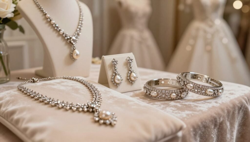 Bridal Artificial Jewellery in India