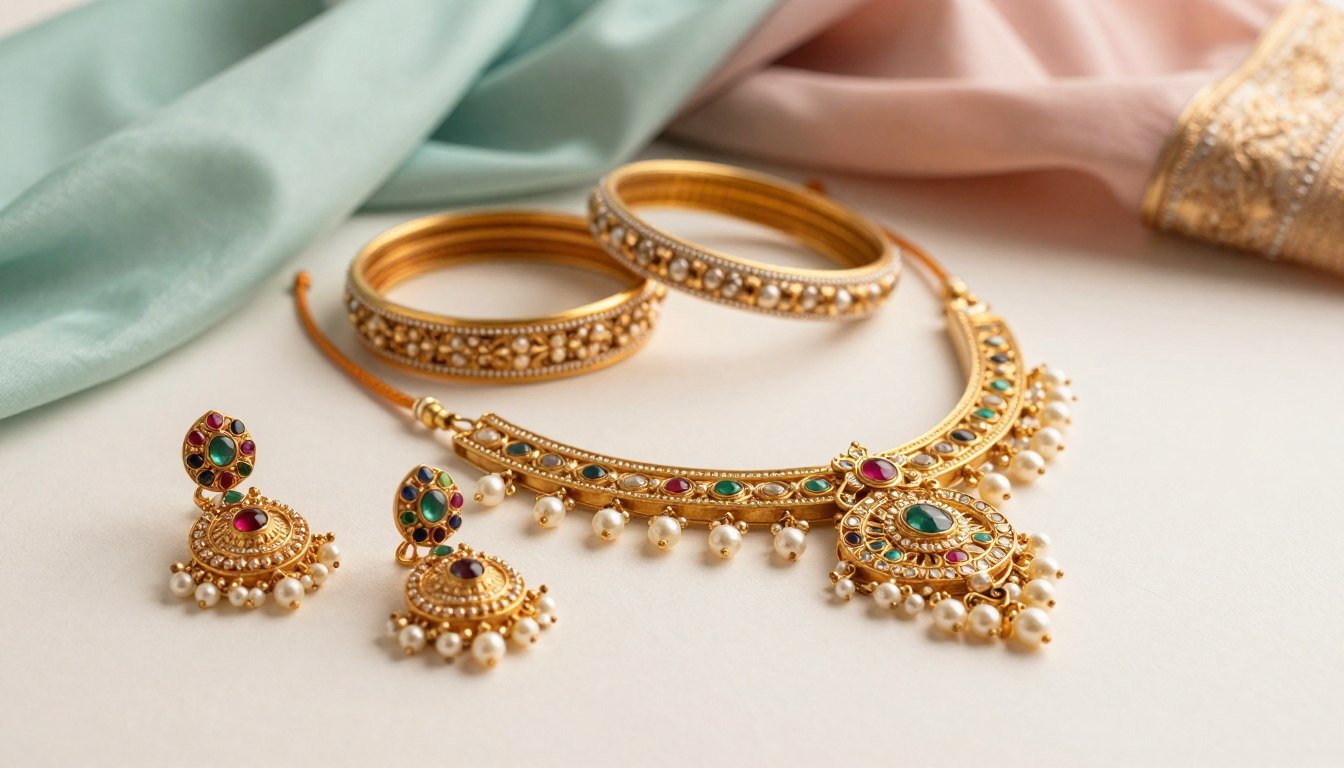How to Choose the Perfect Wedding Jewellery on a Budget
