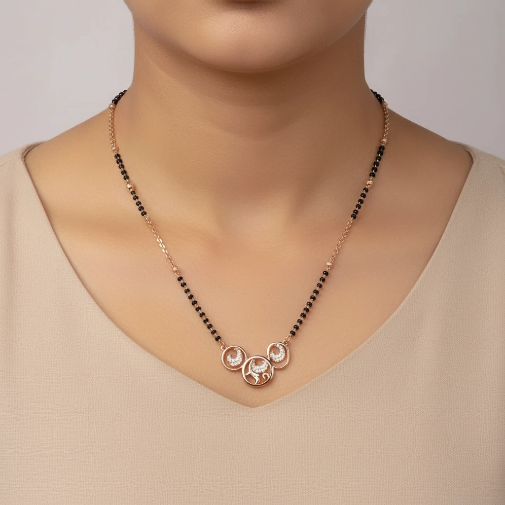 fancy-circle-design-mangalsutra