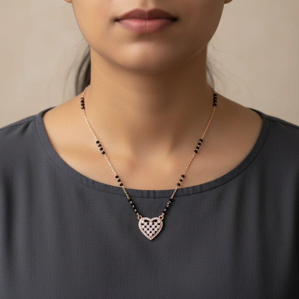 diamond-heart-ad-mangalsutra