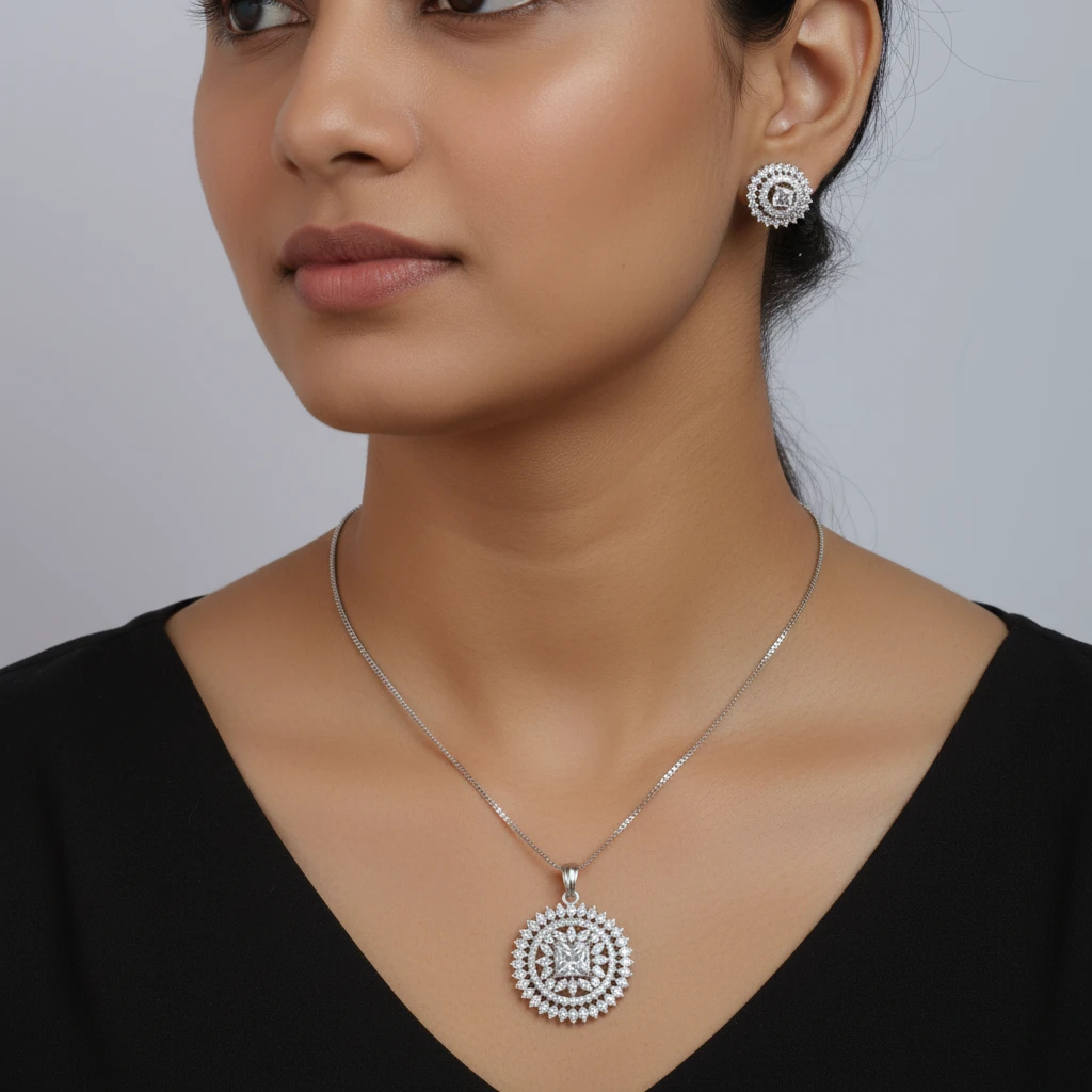 silver-ad-stone-pendant-set-daily-wear