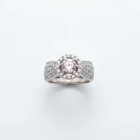 AD Stone Statement Ring